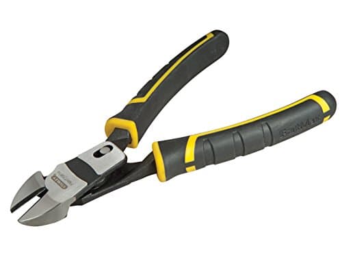 Image of Stanley Tools FatMax Compound Action Diagonal Pliers