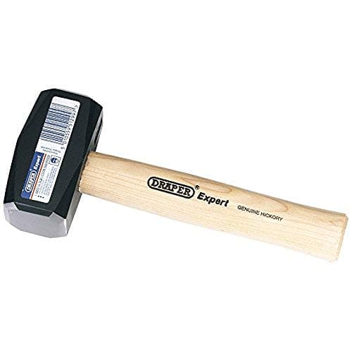 Image of Draper 51299 Expert 1.8kg Hickory Shaft Club Hammer