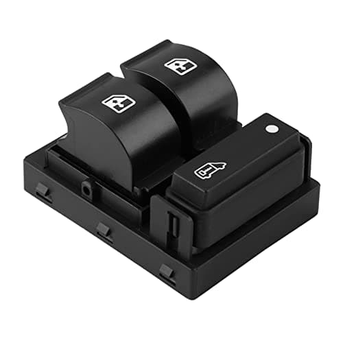 Image of Haosie Car Window Switch, Relay Accessories, Electric Switch, Window Switch Button for 6490 X8 6490 X9 735421419 735487419 735498684 735532905