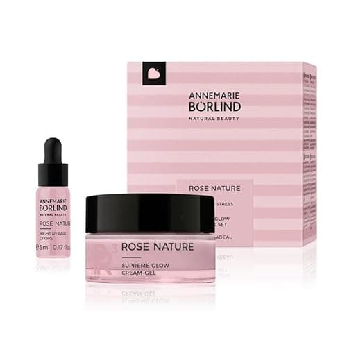 Image of ANNEMARIE BÖRLIND Rose Nature Supreme Glow Set (2-tlg.)