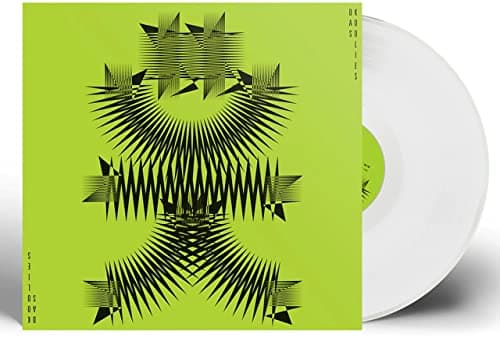 Image of THE CONDEMNED EP (WHITE VINYL) [VINYL]