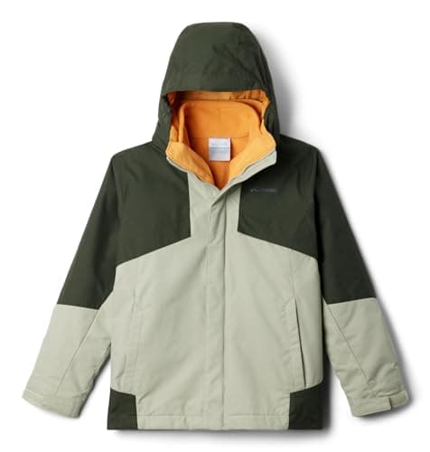 Image of Bugaboo III Fleece Interchange Kids 3 in 1 Jacket