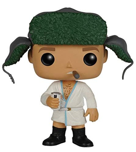 Image of Funko Pop Vinyl NL Christmas Vacation Cousin Eddie Figurine