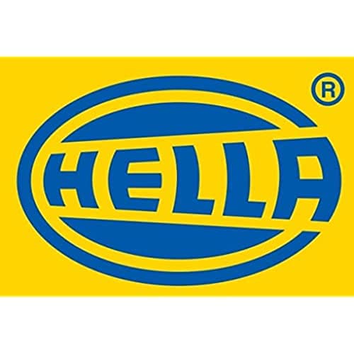 Image of HELLA 8DD 355 117-191 Brake Disc - 55293PRO - Coated - 320mm - 30mm - Internally Vented - for e.g. AUDI