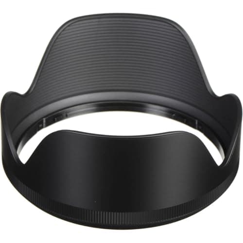 Image of Sigma 24-70 mm F2.8 DG OS HSM Art) LH876 04 Lens Hood Black