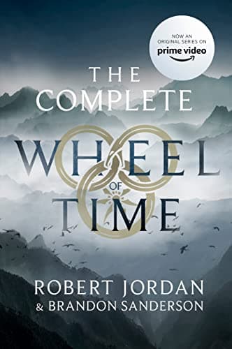 Image of The Complete Wheel of Time: The ebook collection of all 15 books in The Wheel of Time