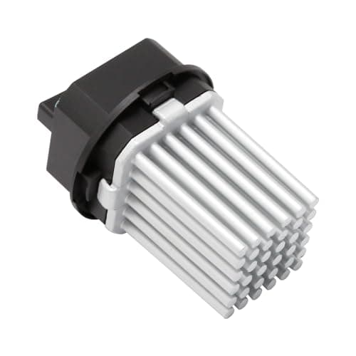 Image of Hoypeyfiy 0008212992 Heater Blower Motor Fan Resistor Replacement for Mercedes-Benz Sprinter 3-T 4-T 5-T 6-T 906 Engine Bus Box 2006-2017 A2048707710