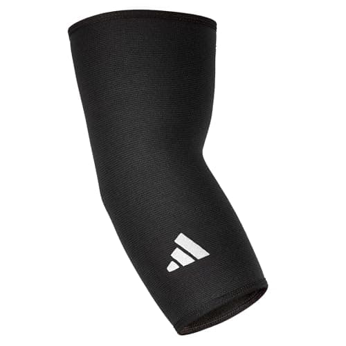 Image of adidas Elbow Supportwear - Black, L