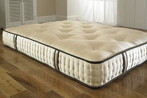 Image of Supreme Memory Foam Orthopaedic Mattress (Double 135cm x 190cm)