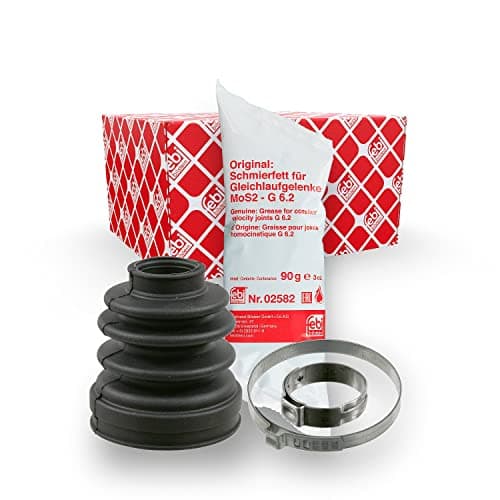 Image of febi bilstein 01116 CV Boot Kit, pack of one