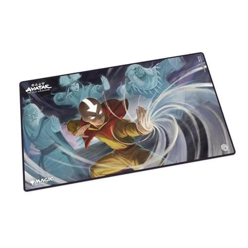 Image of Ultimate Guard Play-Mat Magic: The Gathering | Avatar: The Last Airbender - Enter The Avatar State