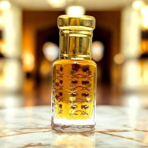Image of TOM OUD WOOD - Perfume Oil – 6ml Roll-On | Alcohol-Free Attar | Long-Lasting Unisex Fragrance | By Musk Al Jannah Ltd