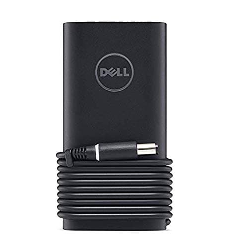 Image of Latitude 5400, 5491, 5500, 5510, 7300 Laptop Power Supply Cable AC Adapter Battery Charger - 90W 19.5V ~ 4.62A - 7.4MM x 5.0MM