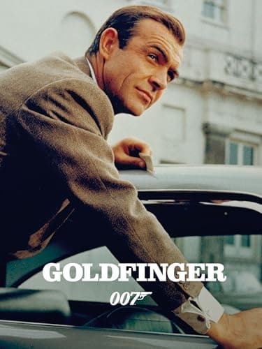 Image of Goldfinger