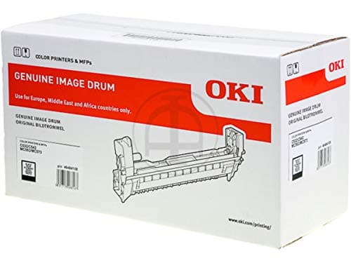 Image of OKI 46484108 Drum kit, 30K pages