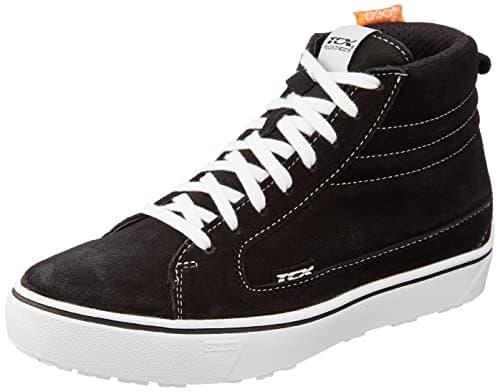 Image of TCX Men Street 3 Wp Shoes, Black White, 48 EU