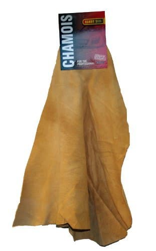 Image of Martin Cox Small Premium Chamois Leather 2sq ft by Workshop Plus
