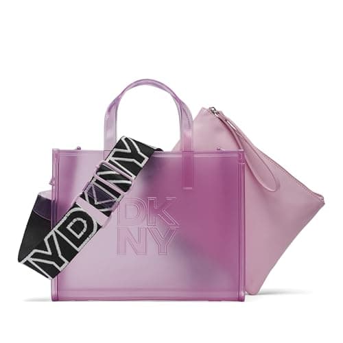 Image of DKNY Women's Hadlee Small Tote Bag, Corsage