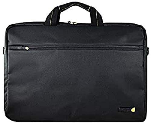 Image of Techair TANZ0124V3 15.6-Inch Messenger Bag for Laptop - Black