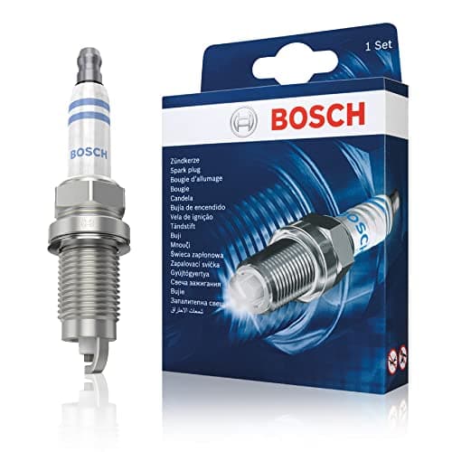 Image of Bosch FR7HC (+51) - Spark Plugs Nickel - Set of 4