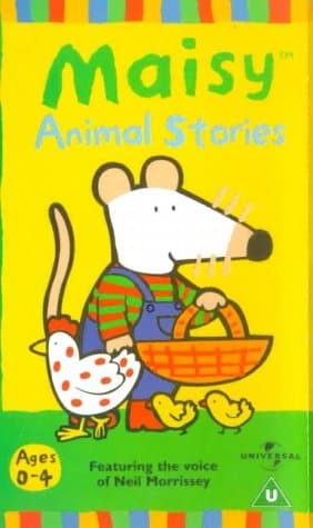 Image of Maisy: Animal Stories [VHS]