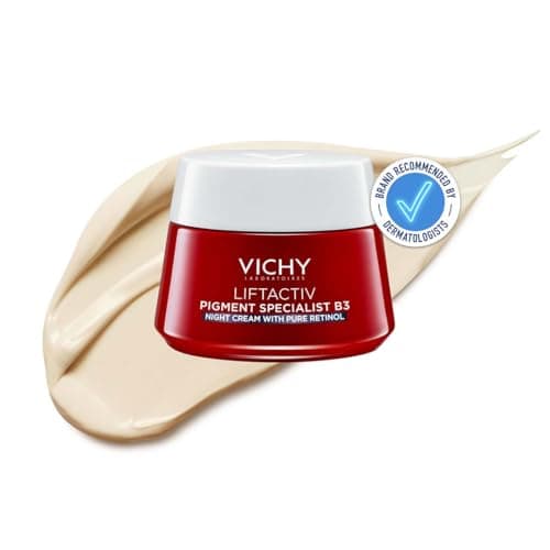 Image of Vichy Liftactiv B3 Pure Retinol Night Cream 50ml