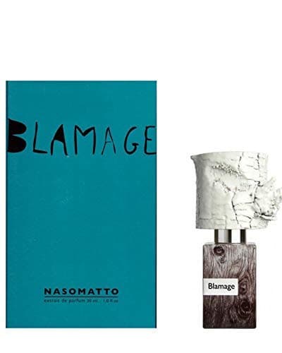Image of 100% Authentic Nasomatto Blamage Extrait de Parfum 30ml Made in Italy + 3 Niche perfume samples free