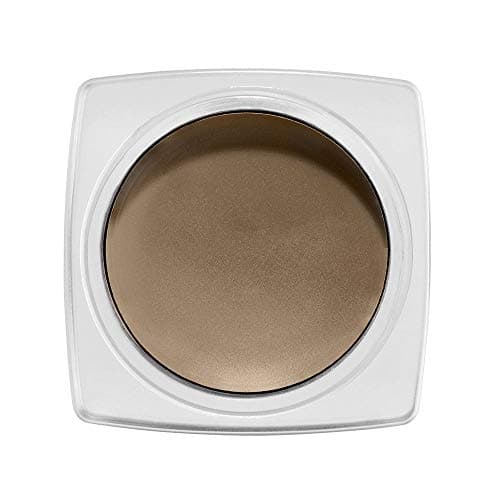 Image of NYX Professional Makeup Tame & Frame Tinted Eyebrow Pomade, Smudge Proof, Waterproof, Natural Looking Brows, Vegan Formula, Cruetly Free, Shade: Blonde, 0.021 kg