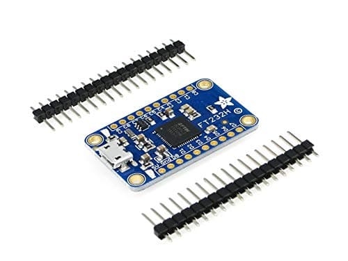 Image of Adafruit FT232H Breakout - General Purpose USB to GPIO+SPI+I2C