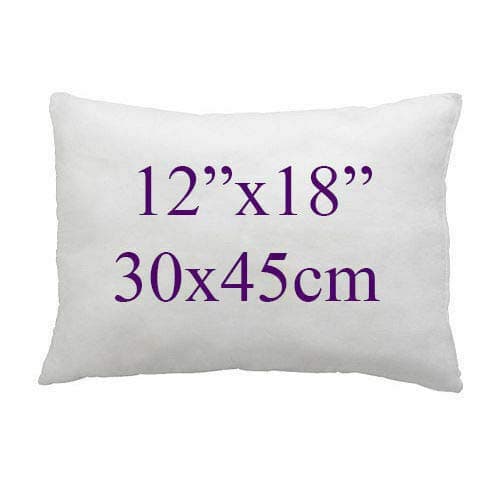 Image of ARLINENS Duck Feather & Down Cushion Pads Inners Inserts Fillers(12x18)