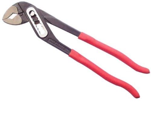 Image of Toolzone Box Joint CRV Water Pump Pliers - 250mm (10")