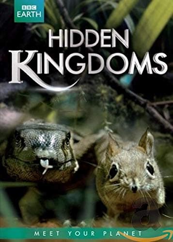 Image of Hidden Kingdoms [DVD]