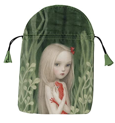 Image of Ceccoli Satin Bag