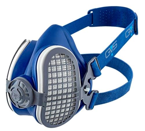 Image of GVS SPR501 Elipse Mask with P3 filters, M/L