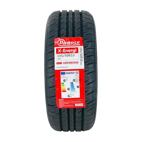 Image of BANOZE X-ENERGI 195/50 R16 84V Tyres – High Performance, Fuel Efficient, Low Noise – Set of 1, 2, or 4 – Free UK Delivery (1)