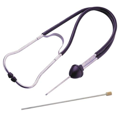 Image of MECHANIC'S STETHOSCOPE - AUTO CARS MAINTENANCE TOOL