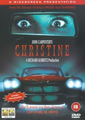 Image of Christine [DVD]
