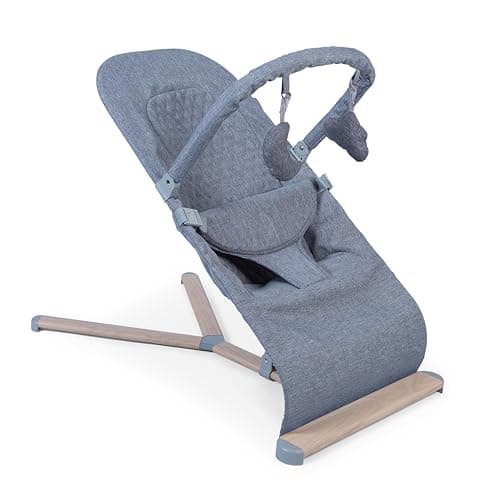 Image of Red Kite Baya Bouncer - Dove Grey