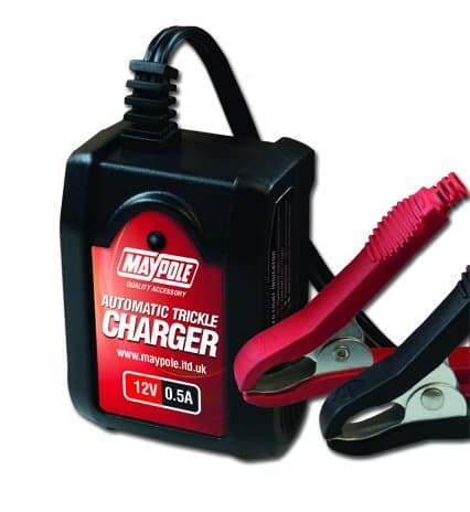 Image of Maypole MP7401 Battery Charger Automatic Trickle CE