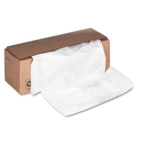 Image of Fellowes Shredder Bags 110-130L - Pack of 50