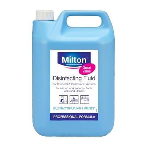 Image of P&G Professional Milton Professional Disinfecting Fluid (2x5 L)