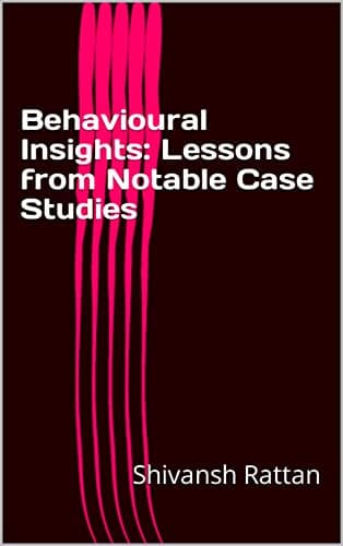 Image of Behavioural Insights: Lessons from Notable Case Studies