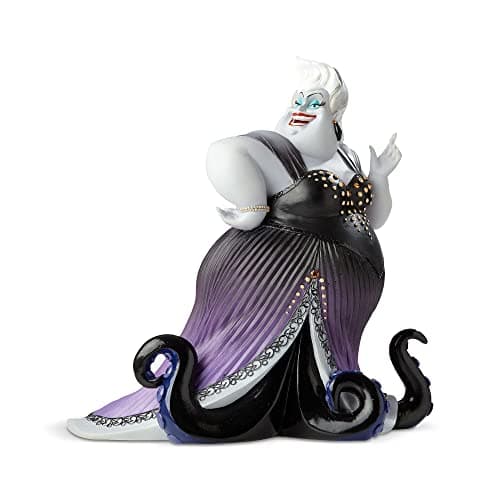 Image of Disney Showcase Collection Ursula Couture De Force Figurine,8 Inches