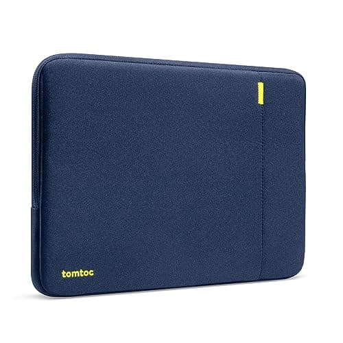 Image of Tomtoc 360° Protective Laptop Sleeve for 13.5-14.4 Inch Surface Laptop Studio/5/4/3, Surface Book, Water-Resistant Case for Acer Aspire/Swift 14, ASUS Vivobook/Zenbook 14, Jumper EZbook X3