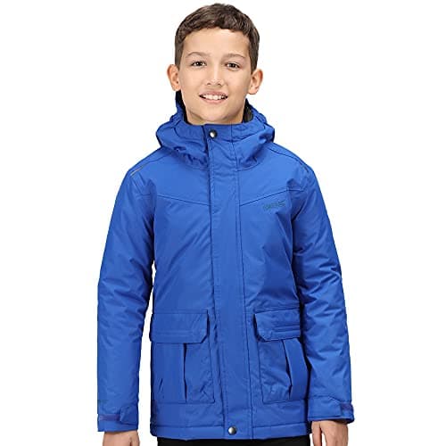 Image of Regatta Kids Bardron Jacket Surf Spray 15-16 Years