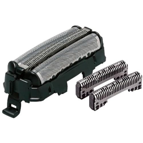 Image of Panasonic WES9013PC Electric Razor Replacement Inner Blade and Outer Foil Set for Men Hypoallergenic Blades for Sensitive Skin Maintain Level of Grooming