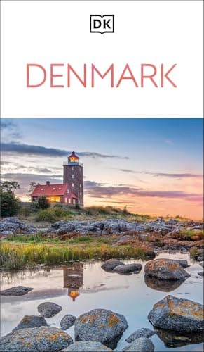 Image of DK Denmark: Must-See Sights. Culture & History. Detailed Maps & Tours. Covers Copenhagen, Aarhus, Faroe Islands, & more (Travel Guide)