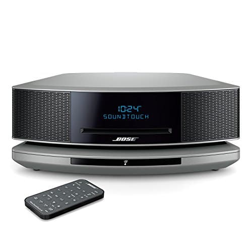 Image of Bose Wave SoundTouch Music System IV - Platinum Silver