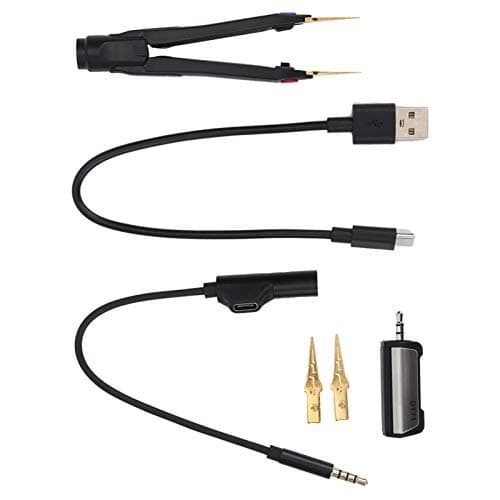 Image of Neiyty DT71 Mini Digital Handheld Bridge Measurement Components Signal Generator for Electronic Devices Testing
