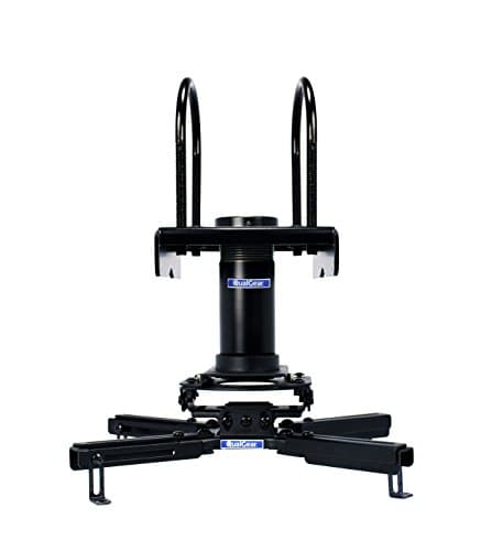 Image of QualGear Pro-AV Mounting Kit for Projector - Black
